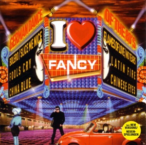 Fancy — China Blue
