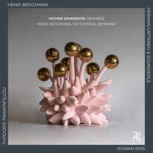 Henri Bergmann, Fat Cosmoe, Wennink — Higher Dimension (Hernan Cattaneo & Soundexile Remix)