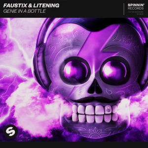 Faustix/Litening — Genie In A Bottle
