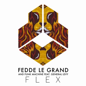 Fedde Le Grand & Funk Machine feat. General Levy — Flex - 0:00