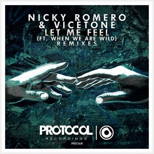 Fedde le Grand & Nicky Romero feat. Matthew Koma — Sparks (Vicetone Remix) - 0:00
