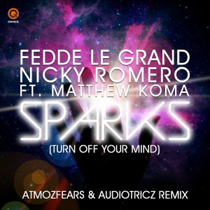 Fedde Le Grand & Nicky Romero — Sparks (Original Mix) - 0:00