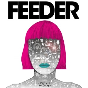 Feeder — Blue Sky Blue