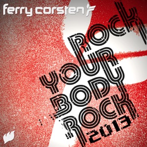 Ferry Corsten — Rock Your Body Rock (Azure Remix)