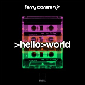 Ferry Corsten — Voema
