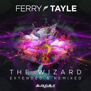 Ferry Tayle — Ferry Tayle-The Way Back Home (Extended Mix)