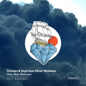 Crimsen, FEYLN, Oliver Wickham — Grey Skies (ASHE Remix)