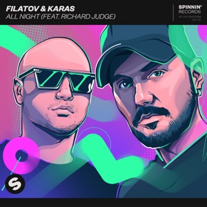 FILATOV & KARAS;RICHARD JUDGE — All Night