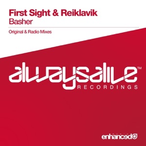 First Sight & Reiklavik — Basher (Original Mix)
