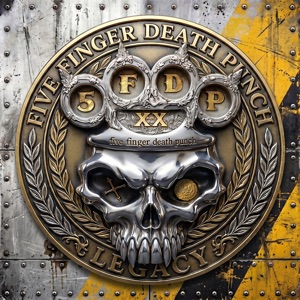 Five Finger Death Punch — Nails in the Coffin