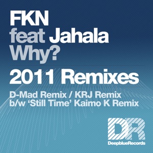 FKN Feat Jahala — Why (K.R.J Dub)