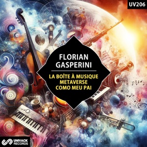 Florian Gasperini — La Boite A Musique (Original Mix)