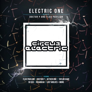 Flux Pavilion — Cannot Hold You (feat. Jamie Lidell)