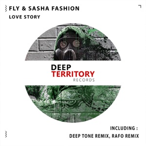 FLY & Sasha Fashion — Love Story