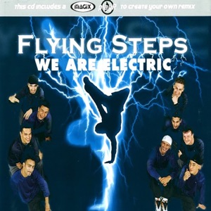 FLYING STEPS — We Are Electric