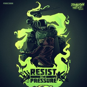 FORBIDDEN SOCIETY — Hurtlocker (Hardsteppa)