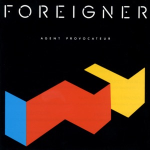 FOREIGNER — I WANT TO KNOW WHAT IS LOVE