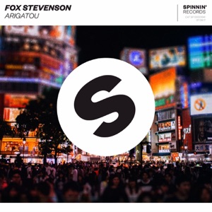 Fox Stevenson — Arigatou - 0:00