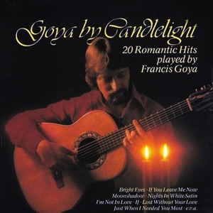Francis Goya — I'm Not In Love