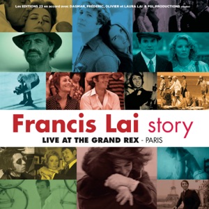 FRANCIS LAI & NICOLE CROISILLE — UN HOMME ET UNE FEMME