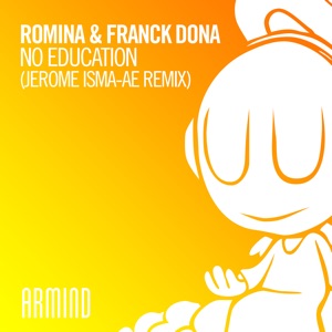 Romina, Franck Dona — No Education (Mixed) (Tone Depth Remix)
