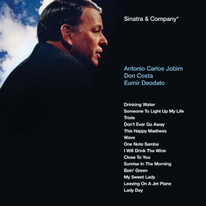 Frank Sinatra — (They Long To Be) Close To You