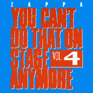 Frank Zappa — My Guitar Wants To Kill Your Mama