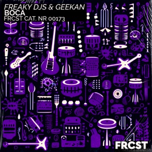 Freaky DJs — Boca (Radio Edit)
