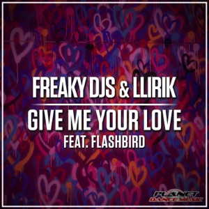 Freaky DJ's — Give Me Your Love