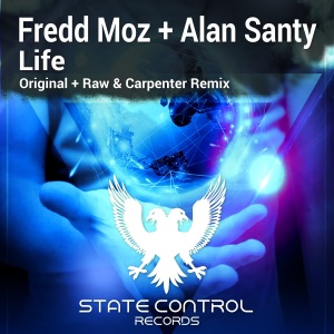 Fredd Moz — Light Of Life (Original Mix)
