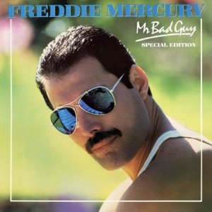 Freddie Mercury — Love Me Like There's No Tomorrow