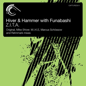 Funabashi & Pierre Hiver and Mario Hammer — Z.I.T.A. (Original Mix)