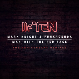 Funkagenda;Hardwell;Mark Knight — Man With the Red Face