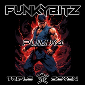 FUNKYBITZ — Pum X4