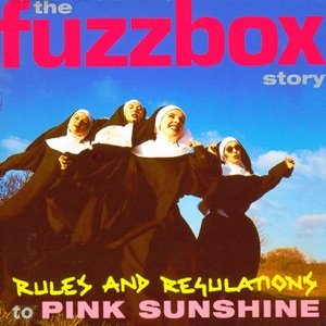 Fuzzbox — International Rescue