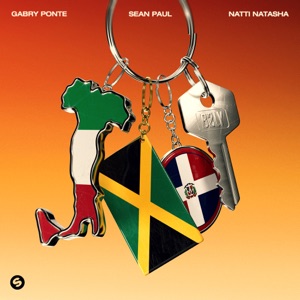 Gabry Ponte feat. Sean Paul & Natti Natasha — Born To Love Ya