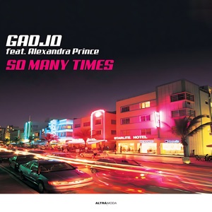 GADJO/ANTOINE CLAMARAN — So Many Times