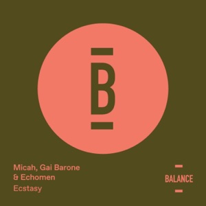 Micah Paul Lukasewich, Gai Barone, Echomen — Ecstasy (Main Mix)