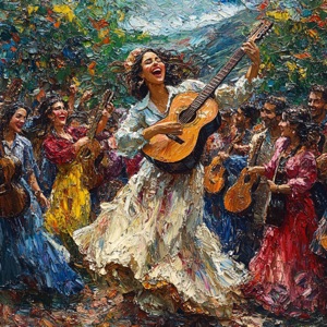 Gaitana — Esli bi