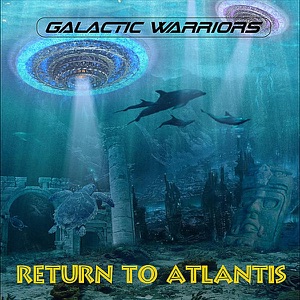 Galactic Warriors — Space Patrol Orion (Remix)