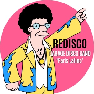 Garage Disco Band — Paris Latino