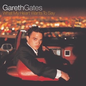 GARETH GATES — I've Got No (Self Control)