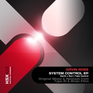 Gavin Ross — Take Control (Original Mix)