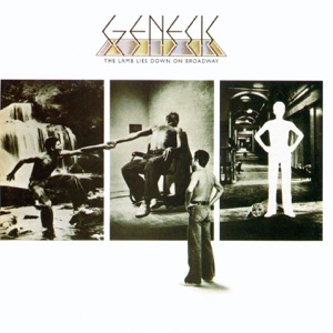 Genesis — The Lamb Lies Down on Broadway (live 1977)