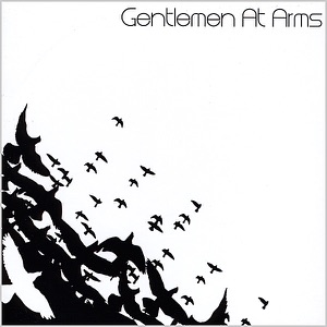 Gentlemen At Arms — The World Is Breaking (Cowboy)