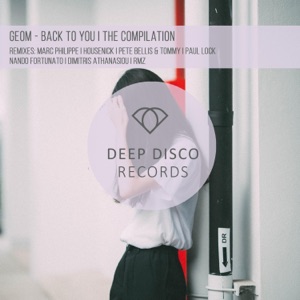 GeoM — Walk Away (Dimitris Athanasiou Remix)