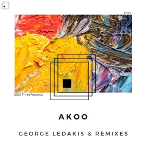 George Ledakis — Akoo (Felix E Remix)