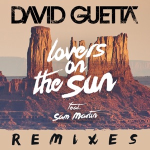 George Whyman ft. Laura Lebensfroh — Lovers On The Sun (Extended Mix)