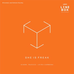 GIANNI RUOCCO/LE ROI CARMONA/LINE BOX — Shake That Thing