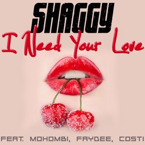Gio Mee — I Need Your Love
